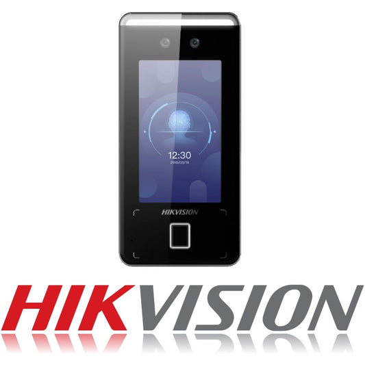 Hikvision Face Recognition Access Terminal — Hikvision | Guards on Duty Shop