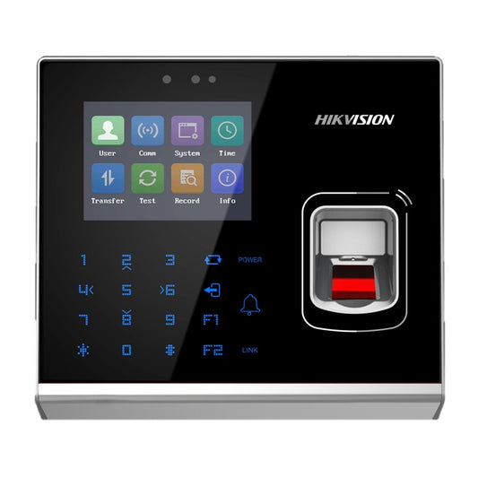 Hikvision Video Access Control — Hikvision | Guards on Duty Shop