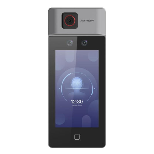 Hikvision Face Access Terminal — Hikvision | Guards on Duty Shop
