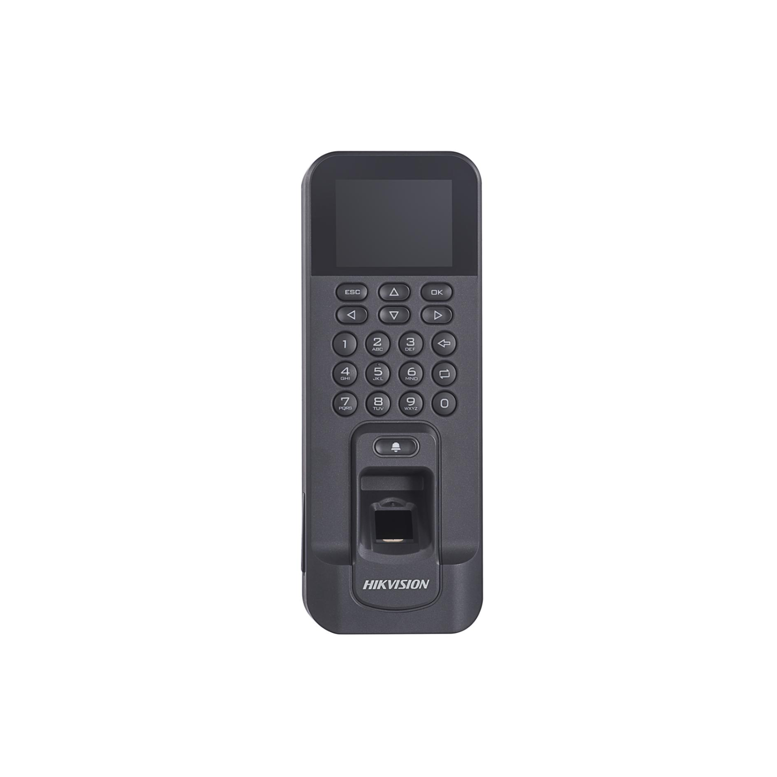 Hikvision Pro Series Fingerprint Terminal - Guards On Duty Shop & Security Guards