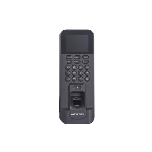 Hikvision Pro Series Fingerprint Terminal - Guards On Duty Shop & Security Guards