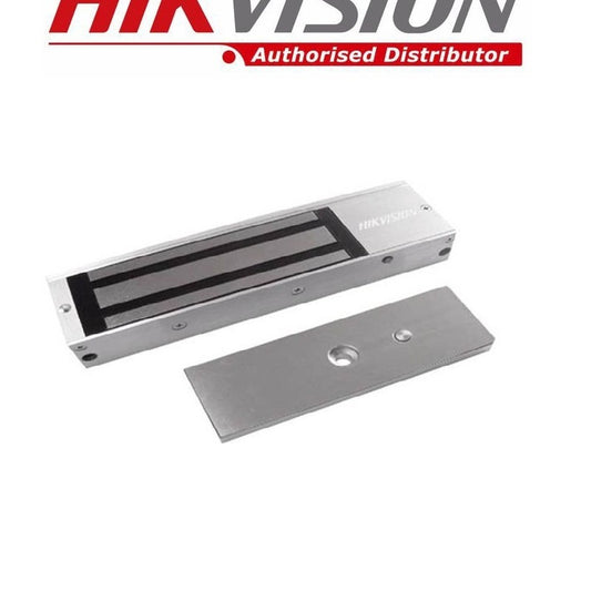 Hikvision Magnetic Lock 272KG — Hikvision | Guards on Duty Shop