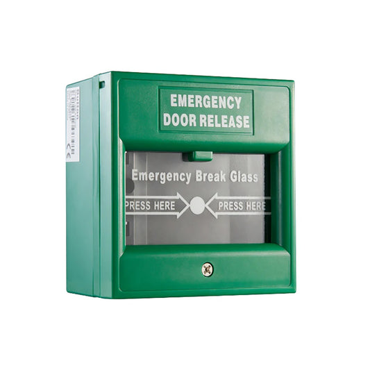 Hikvision Emergency Break Glass Box - Guards On Duty Shop & Security Guards