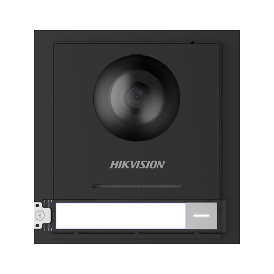Hikvision Modula Camera Unit Standard Intercom POE - Guards On Duty Shop & Security Guards