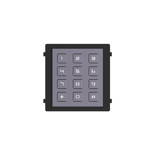 Hikvision Intercom Keypad Module - Guards On Duty Shop & Security Guards