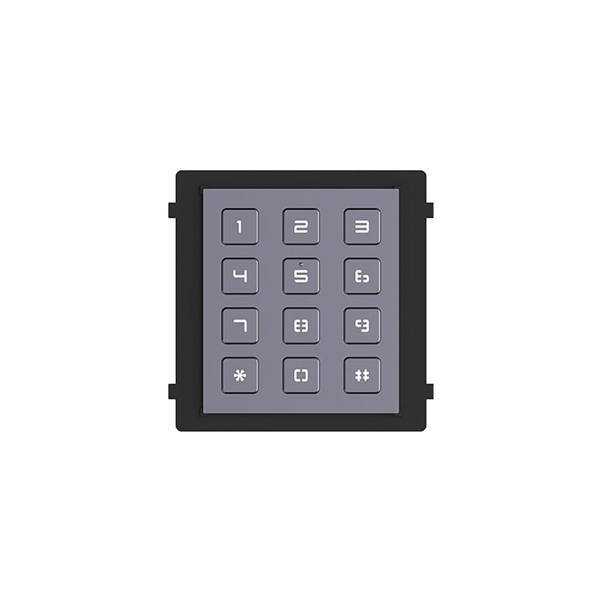 Hikvision Intercom Keypad Module - Guards On Duty Shop & Security Guards