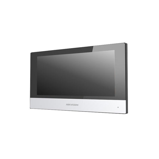 Hikvision IP Intercom Indoor Station — Hikvision | Guards on Duty Shop
