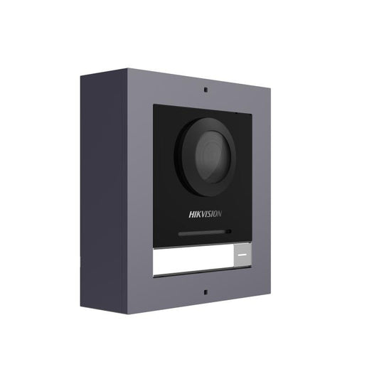 Hikvision 2MP IP Video Intercom KIT — Hikvision | Guards on Duty Shop