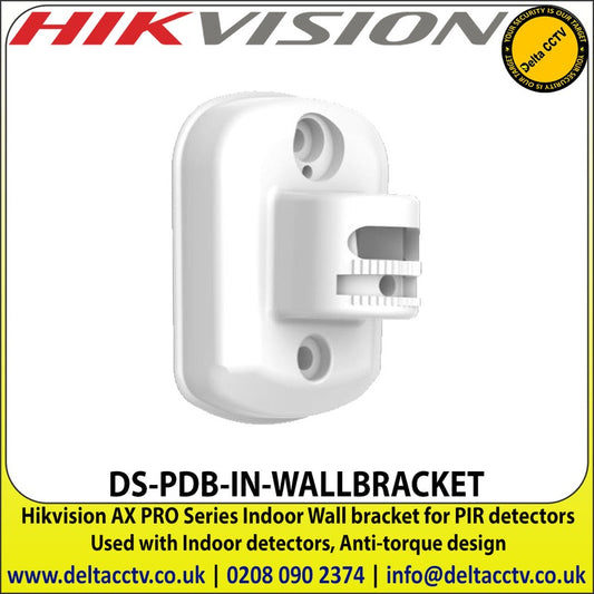 Hikvision External Anti-torque Wall PIR — Hikvision | Guards on Duty Shop