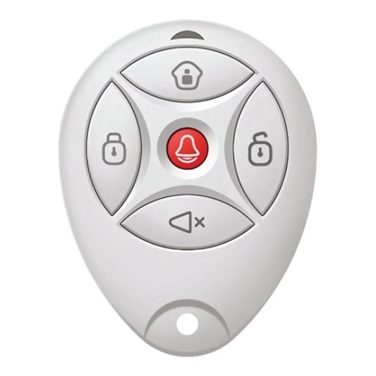Hikvision Wireless Keyfob REMOTE(868MHZ) — Hikvision | Guards on Duty Shop