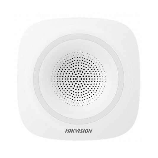 Hikvision Wireless External Siren — Hikvision | Guards on Duty Shop
