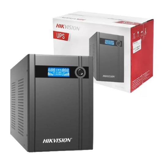 Hikvision 3000VA UPS — Hikvision | Guards on Duty Shop