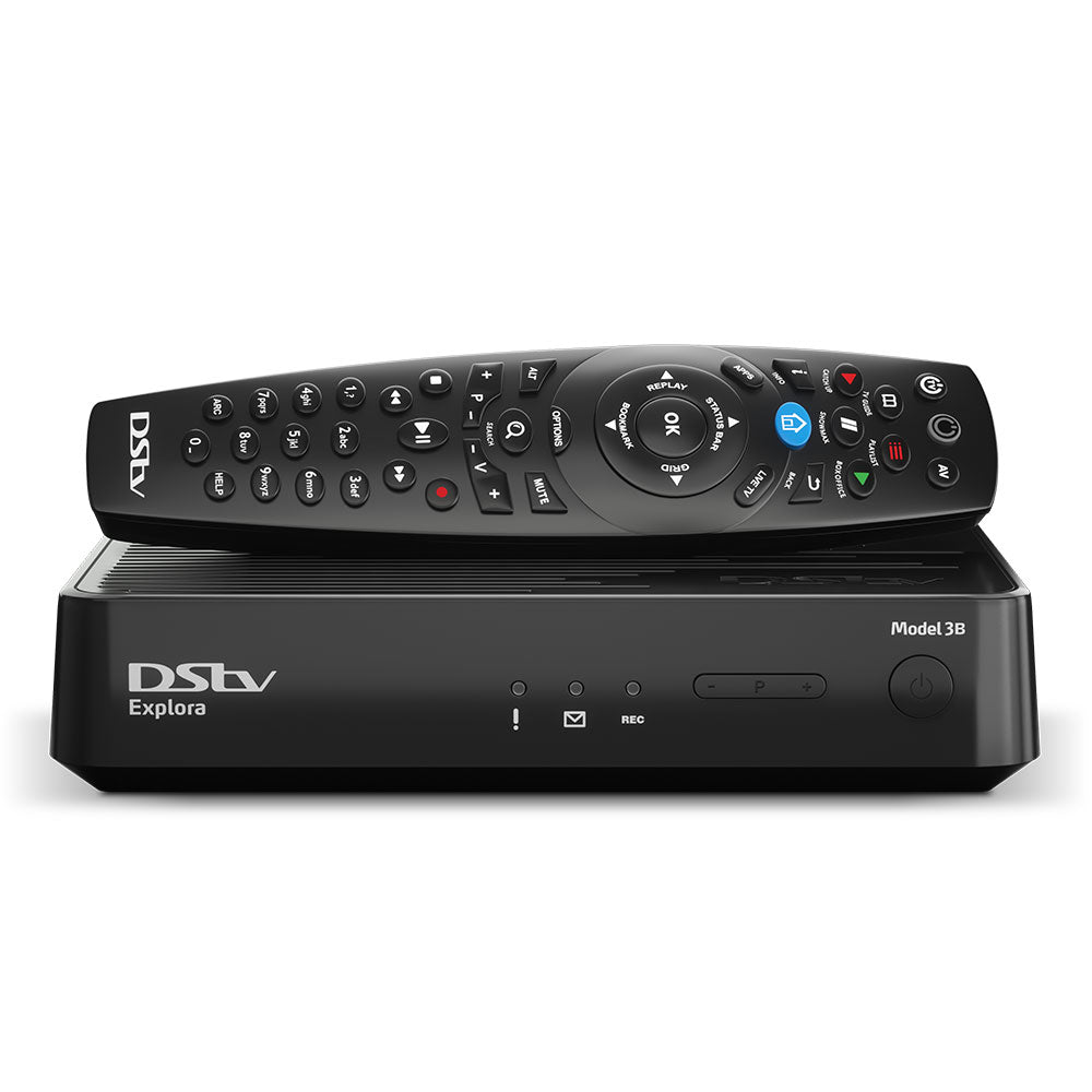 DStv Explora 3B Decoder (RECMCEXPLORA-3B)