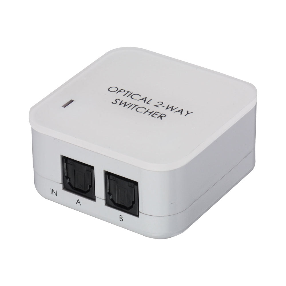 Cyp 2in1out Digi Toslink Audio Switch — Cypress | Guards on Duty Shop