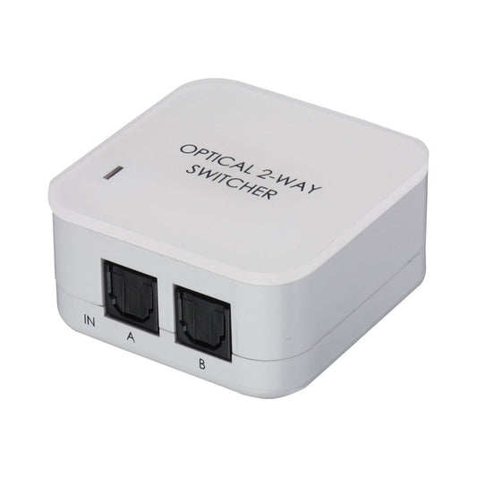 Cyp 2in1out Digi Toslink Audio Switch — Cypress | Guards on Duty Shop
