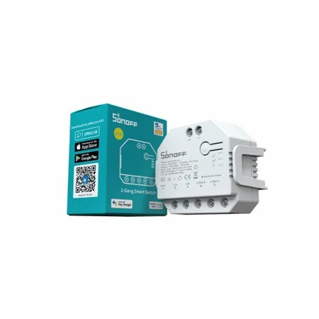 Sonoff Dual R3 Lite Smart Switch Wi-Fi - Guards On Duty Shop & Security Guards