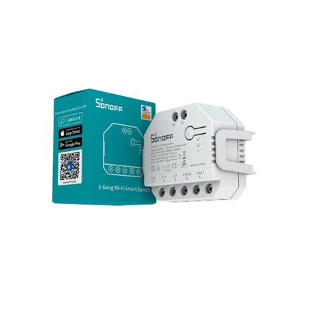 Sonoff Dual R3 Smart Switch WiFi - Guards On Duty Shop & Security Guards