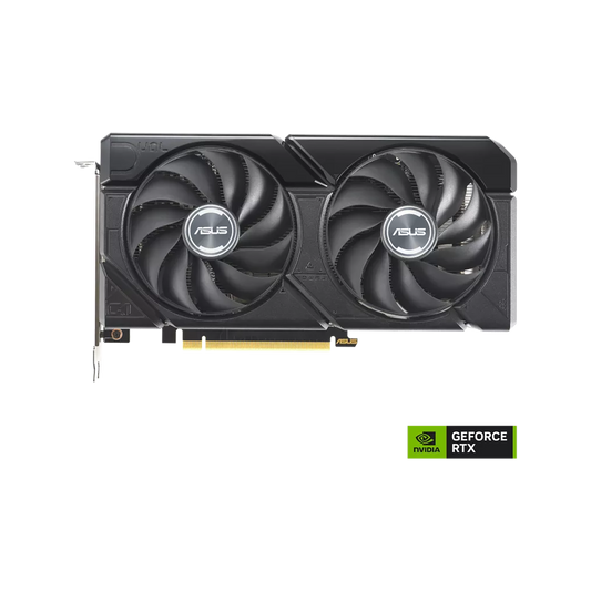 Asus Dual GerForce RTX 4060 8GB GDDR6 Graphic Card - Guards On Duty Shop & Security Guards