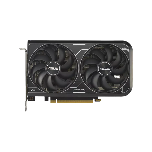 Asus Dual Nvidia GerForce RTX 4060  V2 OC Edition 8GB GDDR6 Graphic Card - Guards On Duty Shop & Security Guards