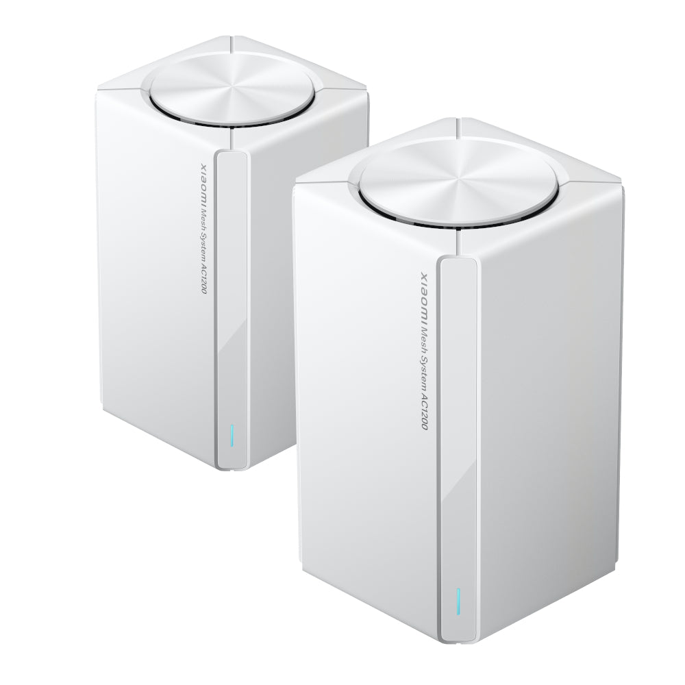 Xiaomi AC1200 Whole Home Mesh Wi-Fi System (2-Pack) - Guards On Duty Shop & Security Guards