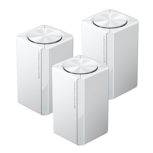 Xiaomi Mesh System AC1200 - 3 Pack - Guards On Duty Shop & Security Guards