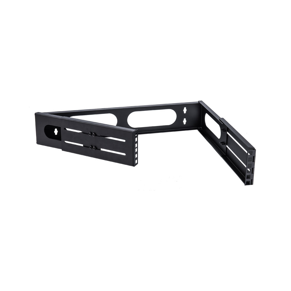19inch 2u Wall Mount Bracket Up to 12kg — LinkQnet | Guards on Duty Shop