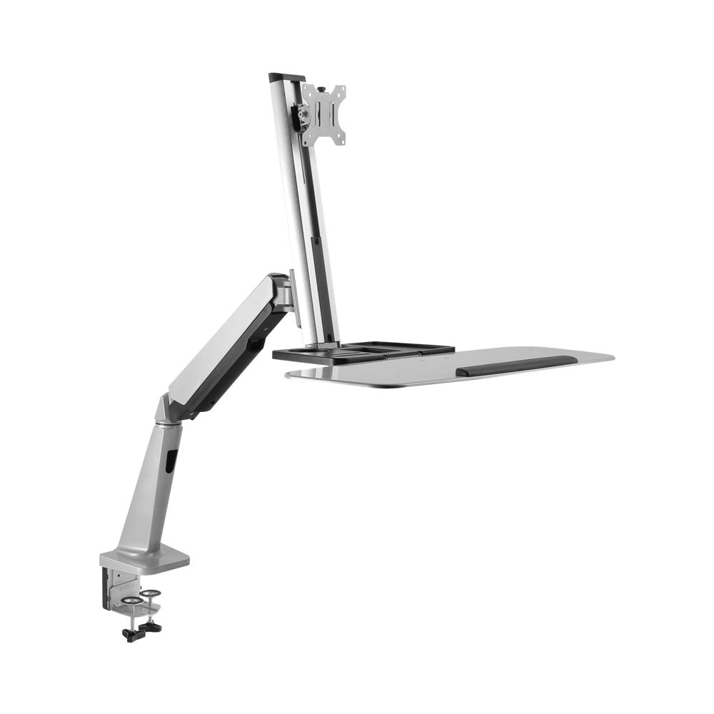 Bracket 13-32 Inch Desk + Monitor Stand,max 9kg — LinkQnet | Guards on Duty Shop