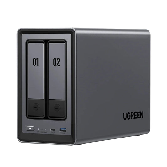 UGREEN NASync DXP2800 2 Bay NAS - Guards On Duty Shop & Security Guards