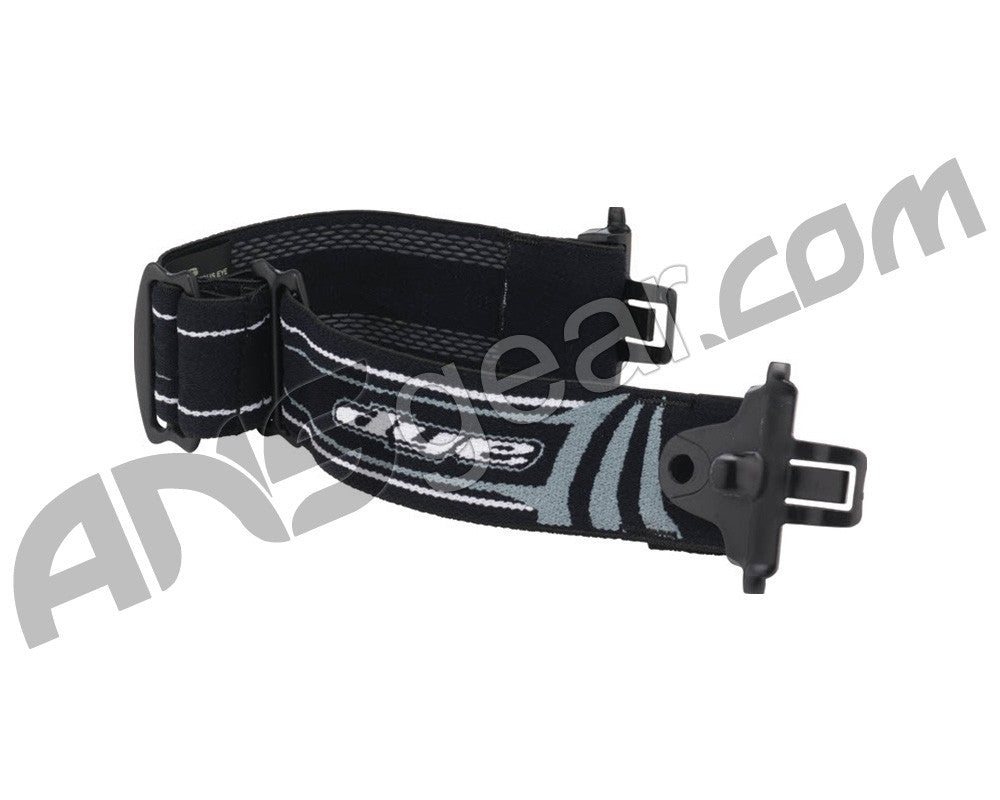 Dye i4 Goggle Strap - Black/Grey (25-286)