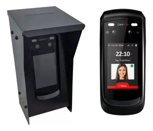Control iD Plastic part (ABS) for Facial Access