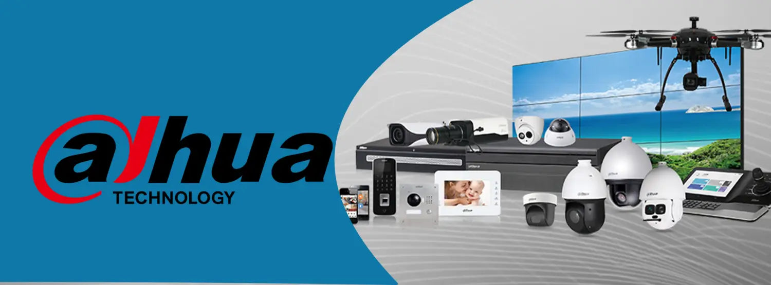 Dahua CCTV Camera