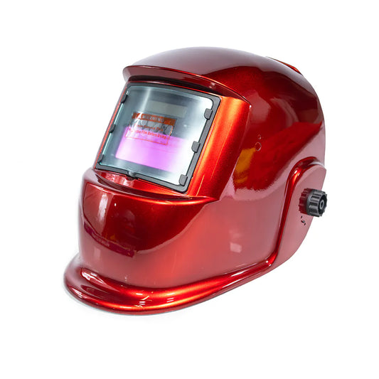 Pinnacle DECASOLA Auto Darkening Helmet
