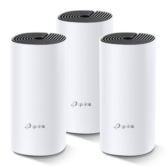 TP-Link Whole Home Mesh Wi-Fi System AC1200 Dual-Band Wi-Fi, Gigabit Ethernet (2 Pack)