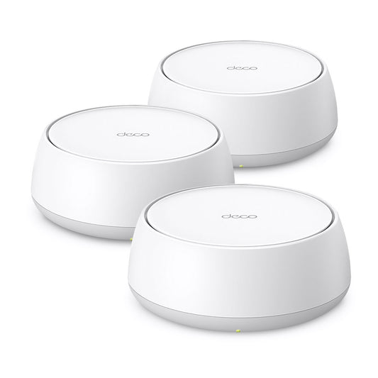 TP-LINK DECO BE3600 WIFI7 MESH 3PACK
