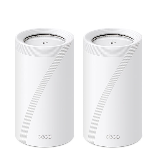 TP-LINK DECO BE85 BE19000 WHOLE HOME WIFI 7 - 2PK