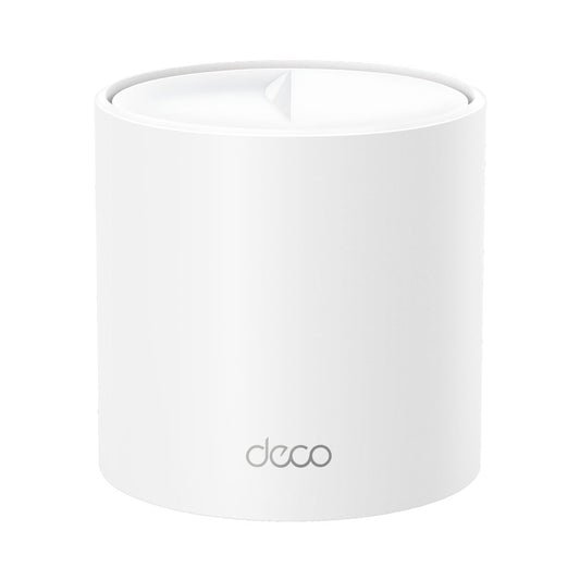 TP-LINK DECO X10 AX1500 WHOLE HOME MESH WIFI 6-1PK