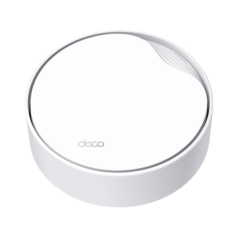 TP-LINK DECO X50 POE AX3000 WHOLE HOME MESH 3PK
