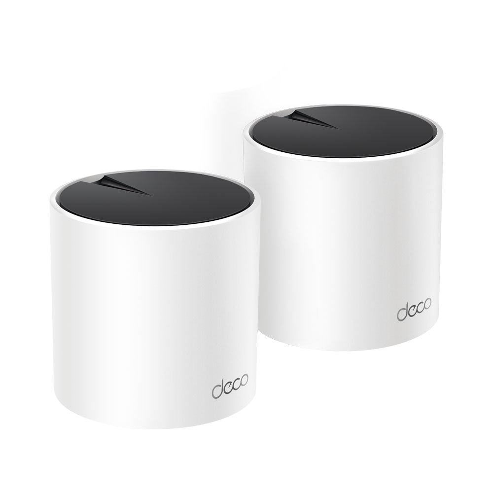 TP-LINK DECO X55 AX3000 WHOLE HOME MESH - 2PK