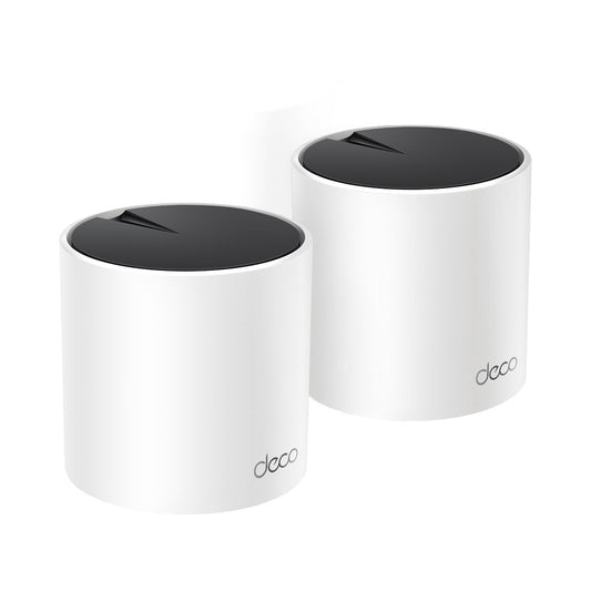 TP-LINK DECO X55 AX3000 WHOLE HOME MESH - 2PK