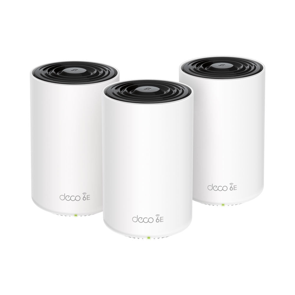TP-LINK DECO XE75 AXE5400 WHOLE HOME MESH - 3PK