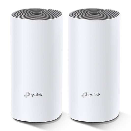 TP-Link Whole Home Mesh Wi-Fi System AC1200 Dual-Band Wi-Fi, 10/100Mbps Ethernet (2 Pack)