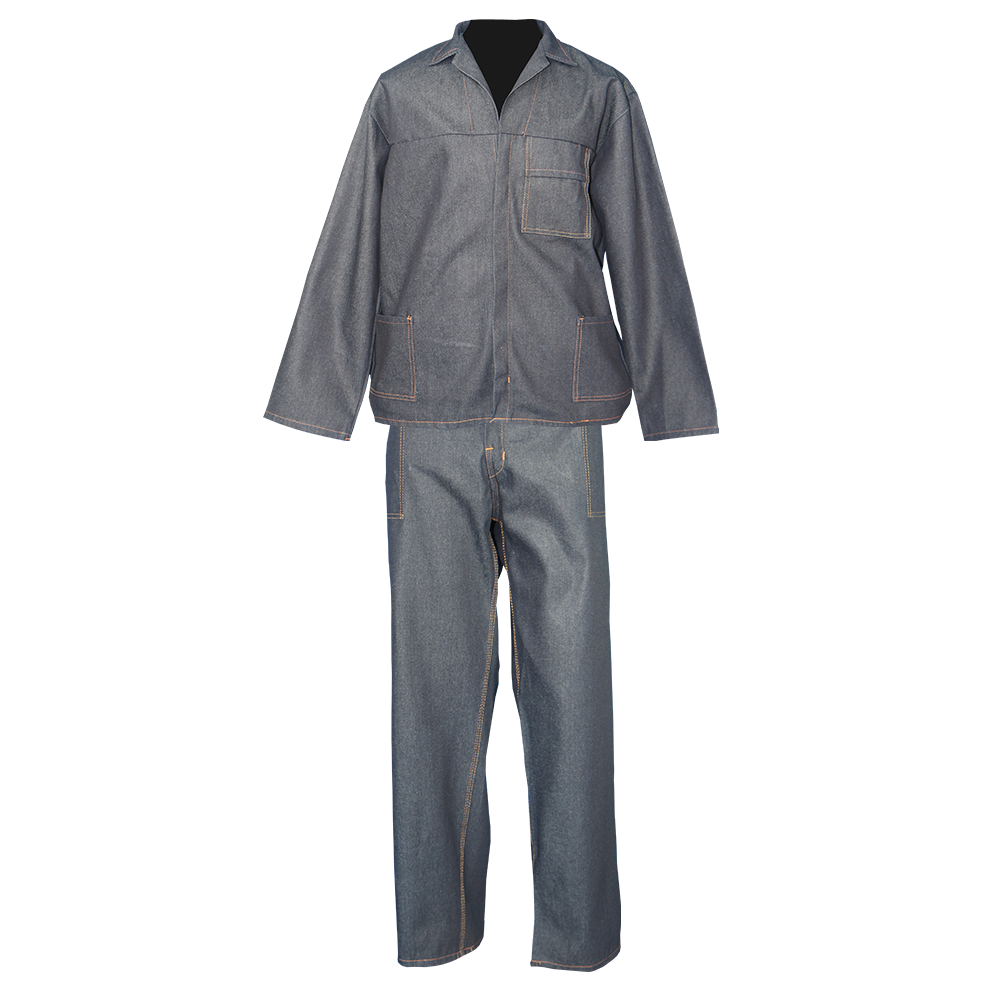 Pinnacle Denim Conti Suit Navy Blue (Size 32 – 54)