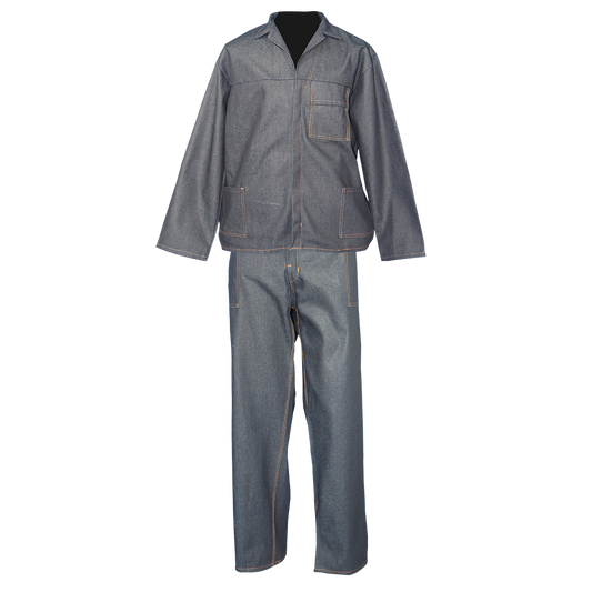 Pinnacle Denim Conti Suit Navy Blue (Size 32 – 54)