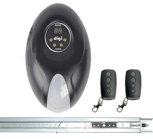 DigiDoor ONE Sectional GDO BatteryBackup - Guards On Duty Shop & Security Guards