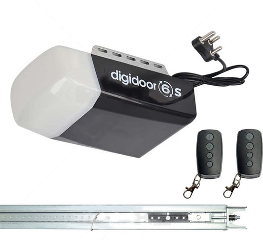 DigiDoor SIX Sectional Garage Door Motor - Guards On Duty Shop & Security Guards