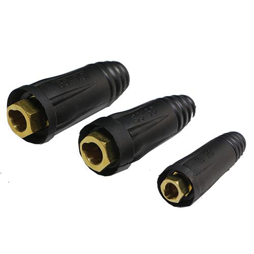 Pinnacle Dinse Connector Female 10-25