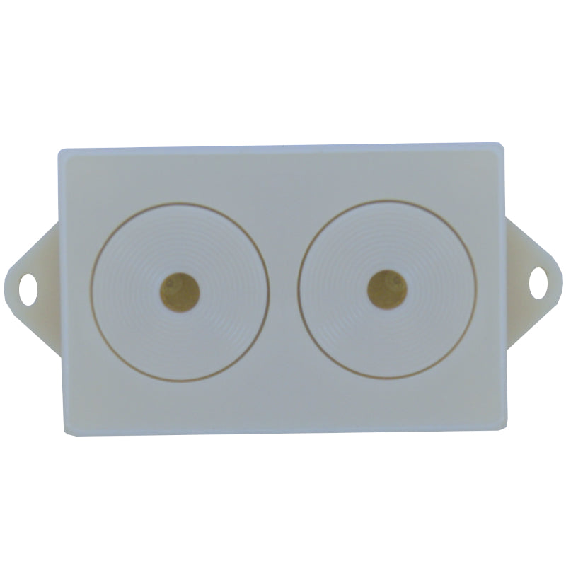Dual Piezo Sound Bomb