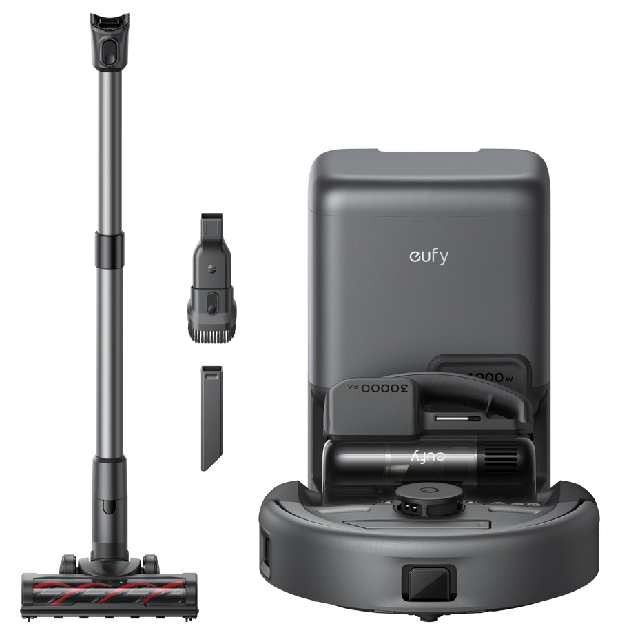 Eufy Robot Vacuum 3-in-1 E20