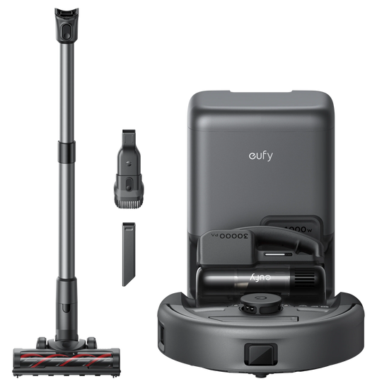 Eufy Robot Vacuum 3-in-1 E20