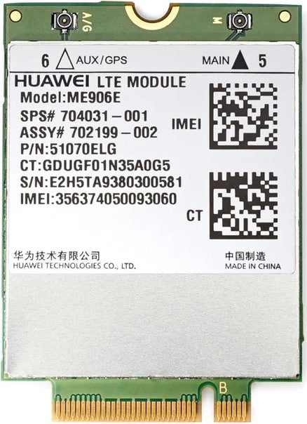 Hp Lt4112 E5M74Aa Wireless Internet Adapter